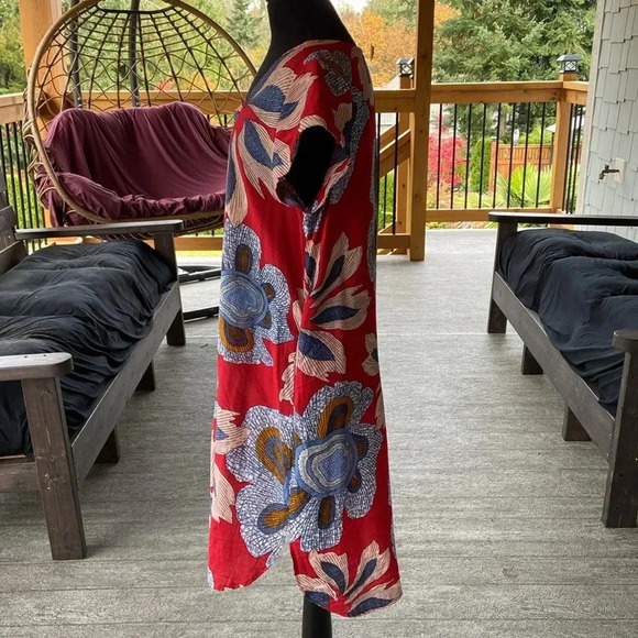 Zaket & Plover | Floral Print Dress - Picture 3 of 6